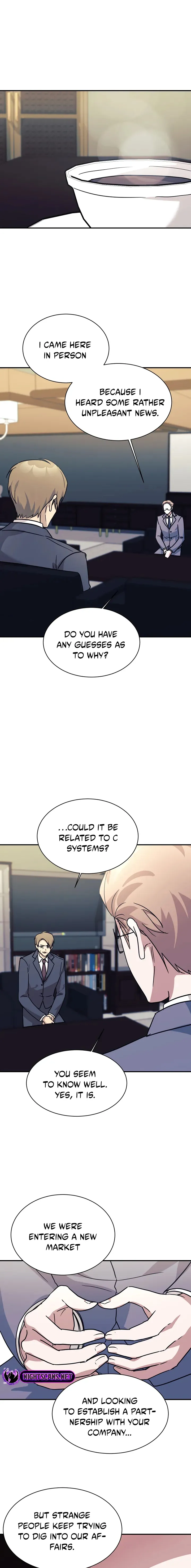 My Daughter is a Dragon! - Chapter 63 Page 19