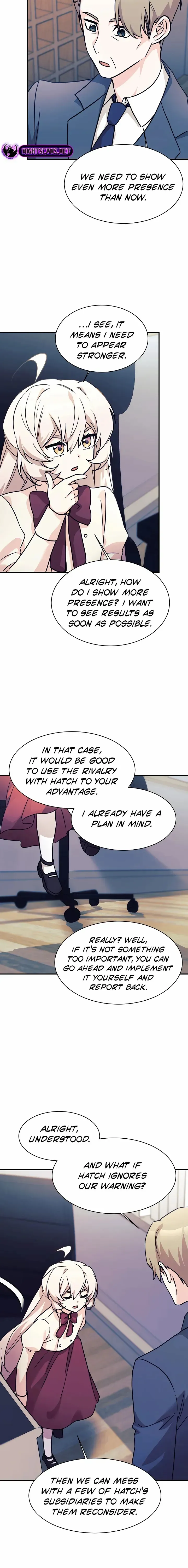 My Daughter is a Dragon! - Chapter 63 Page 2