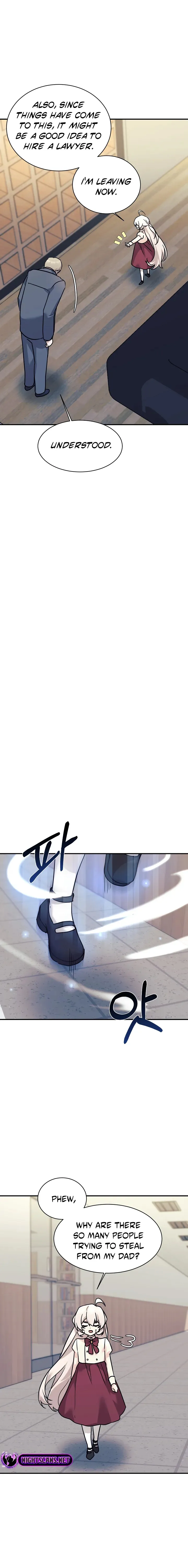 My Daughter is a Dragon! - Chapter 63 Page 3