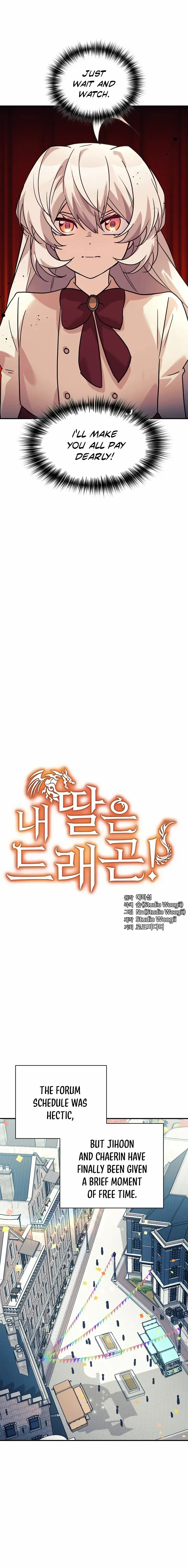 My Daughter is a Dragon! - Chapter 63 Page 4