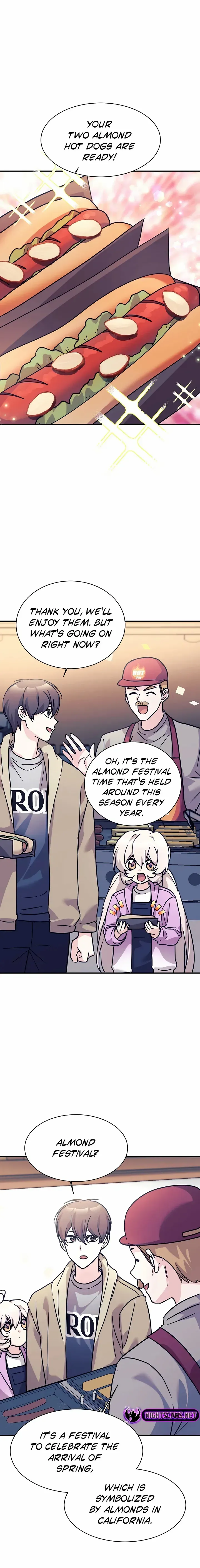 My Daughter is a Dragon! - Chapter 63 Page 5