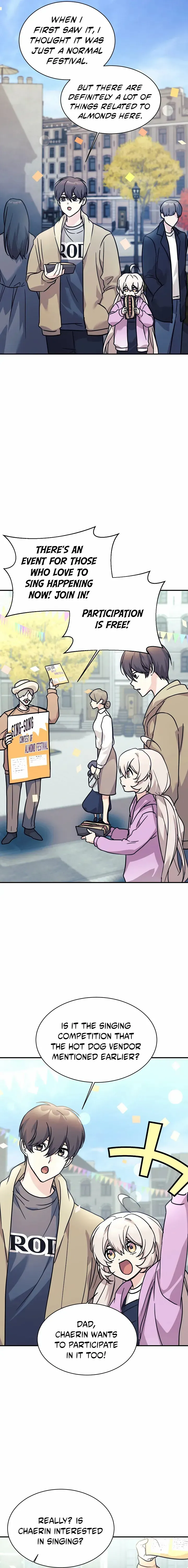 My Daughter is a Dragon! - Chapter 63 Page 7