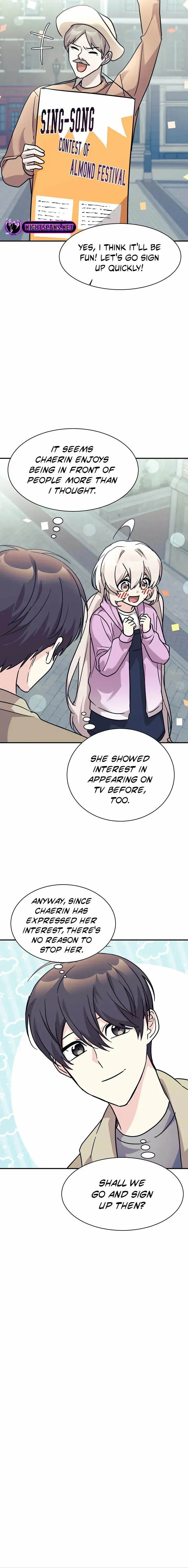 My Daughter is a Dragon! - Chapter 63 Page 8