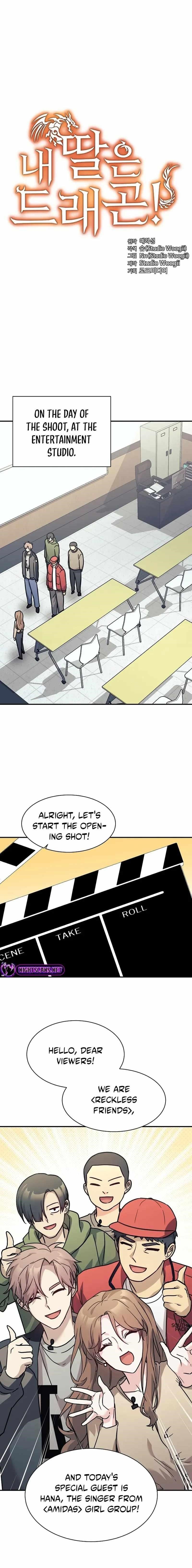 My Daughter is a Dragon! - Chapter 65 Page 3