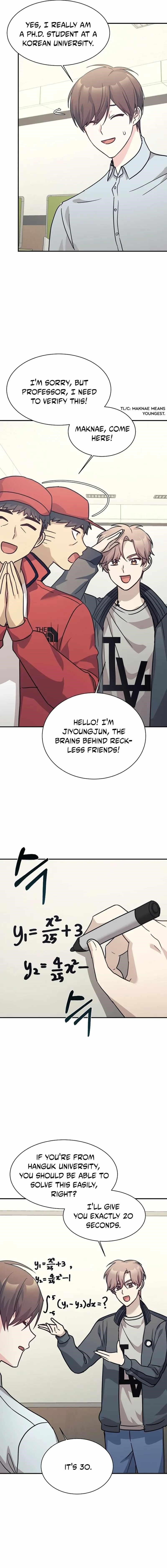 My Daughter is a Dragon! - Chapter 65 Page 6