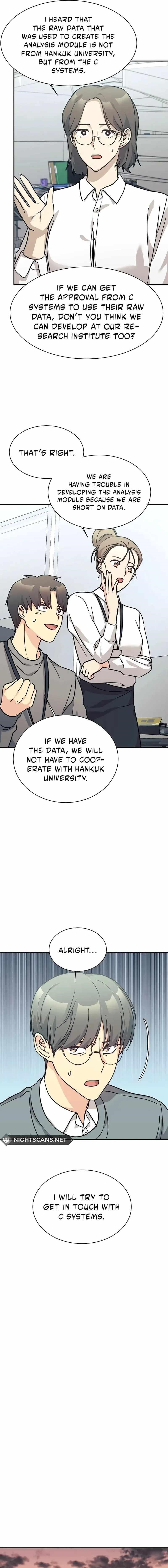 My Daughter is a Dragon! - Chapter 66 Page 17