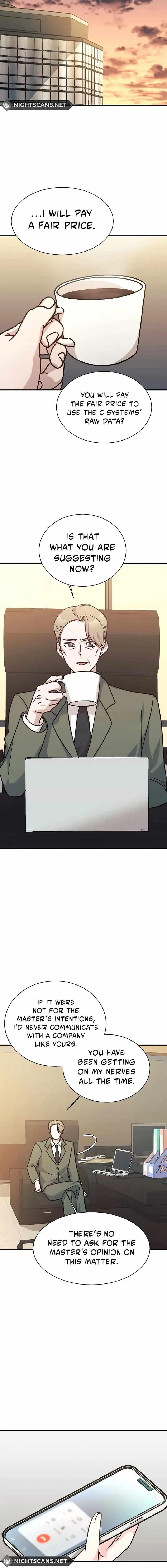 My Daughter is a Dragon! - Chapter 66 Page 18