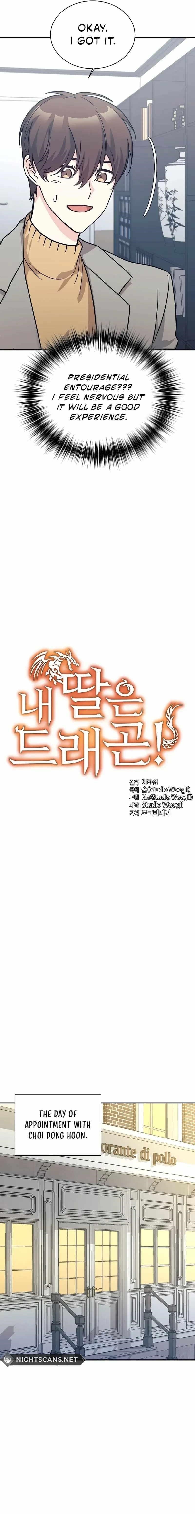 My Daughter is a Dragon! - Chapter 66 Page 3