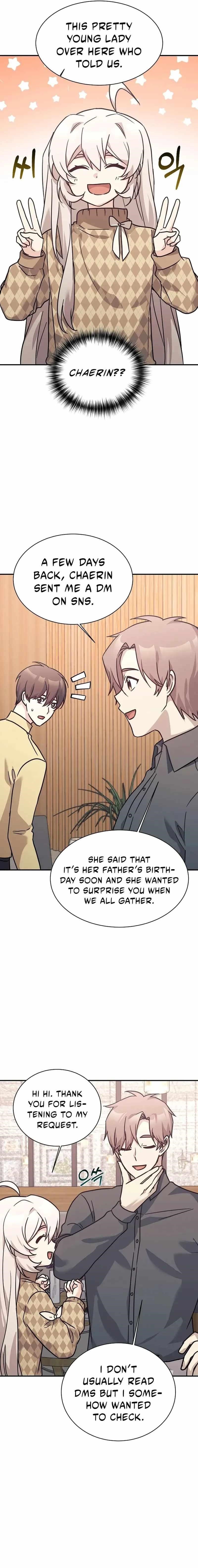 My Daughter is a Dragon! - Chapter 66 Page 8