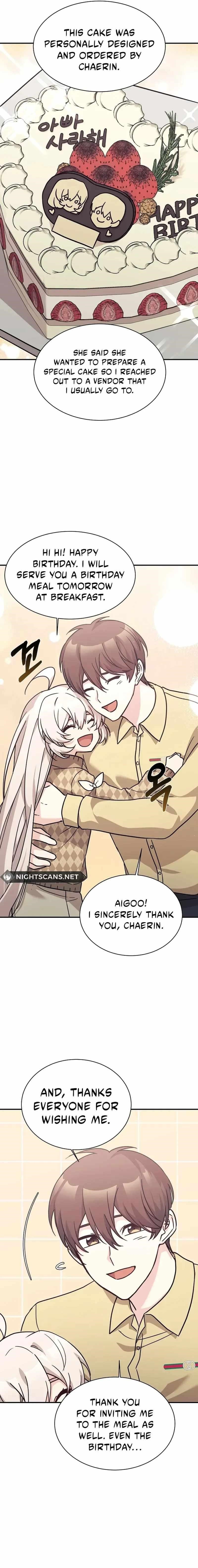 My Daughter is a Dragon! - Chapter 66 Page 9