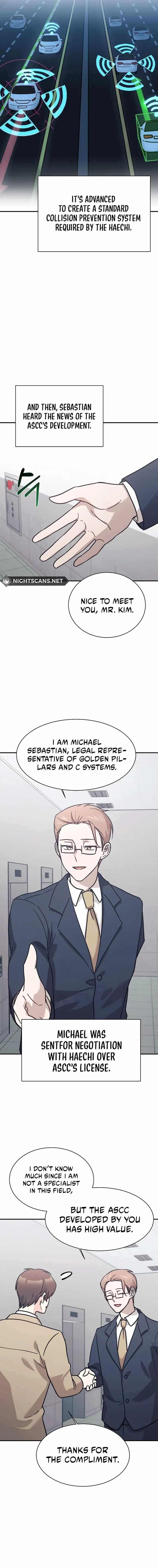 My Daughter is a Dragon! - Chapter 67 Page 12