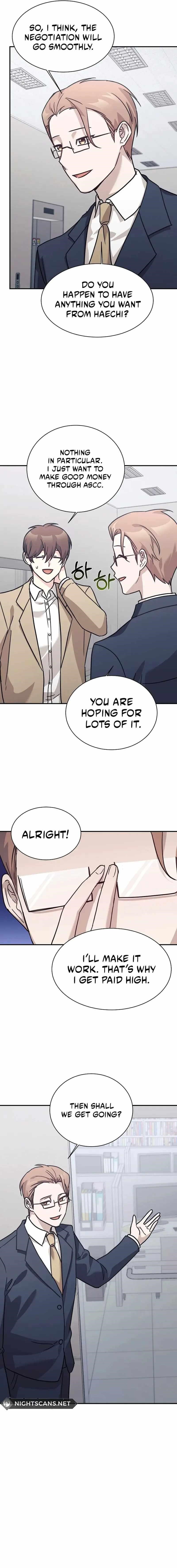 My Daughter is a Dragon! - Chapter 67 Page 13