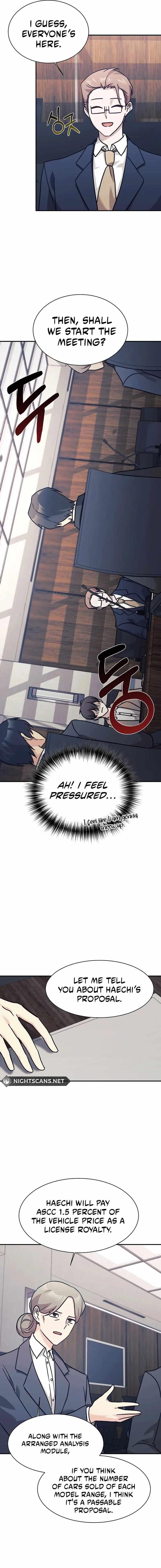 My Daughter is a Dragon! - Chapter 67 Page 15