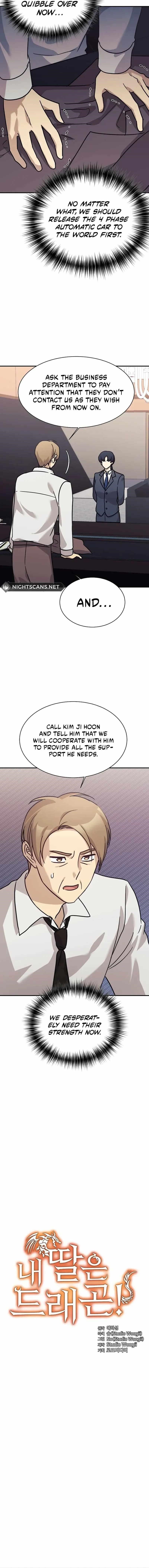 My Daughter is a Dragon! - Chapter 67 Page 4