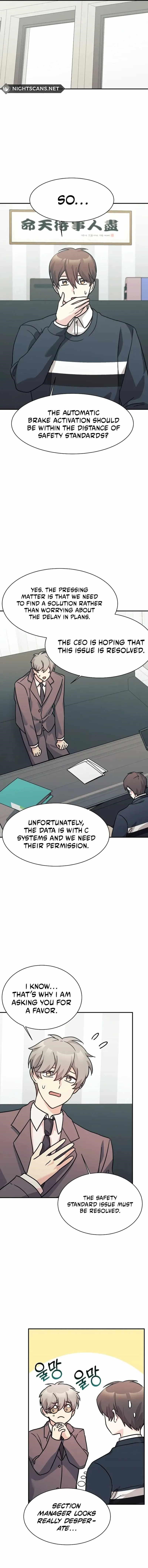 My Daughter is a Dragon! - Chapter 67 Page 5