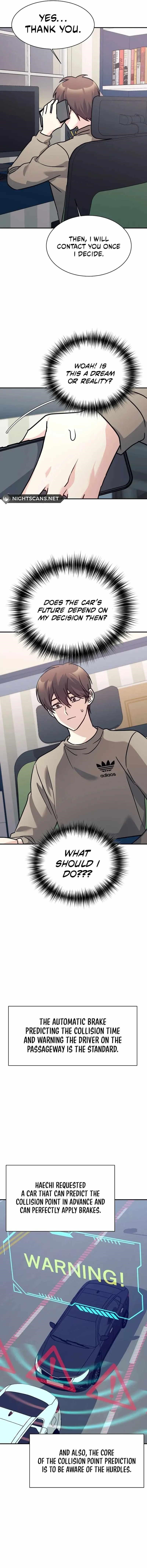 My Daughter is a Dragon! - Chapter 67 Page 9