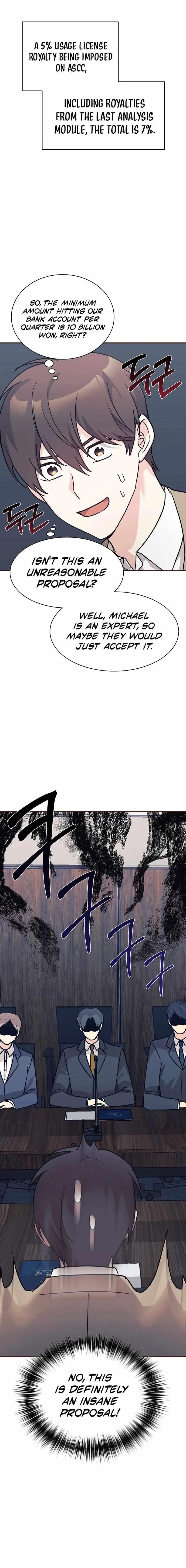 My Daughter is a Dragon! - Chapter 68 Page 1