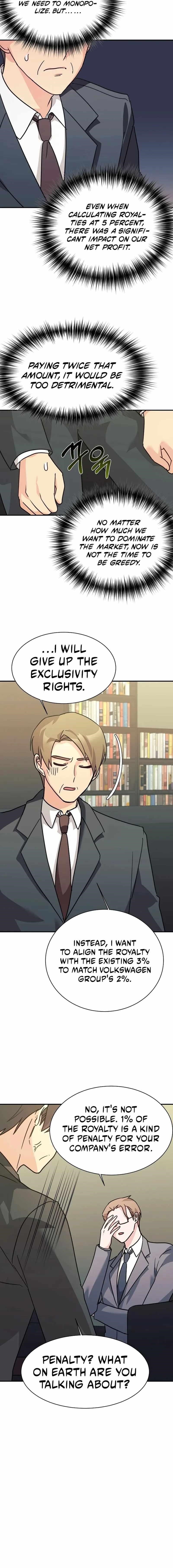 My Daughter is a Dragon! - Chapter 68 Page 11