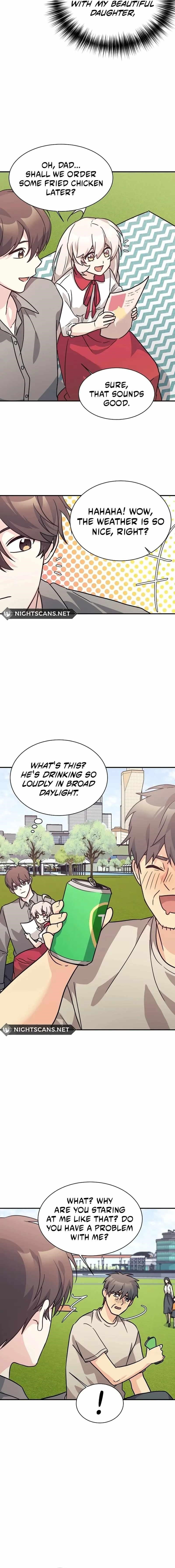 My Daughter is a Dragon! - Chapter 68 Page 17