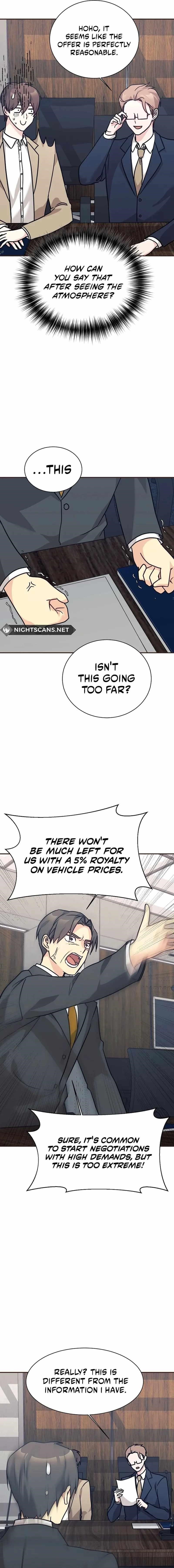 My Daughter is a Dragon! - Chapter 68 Page 2