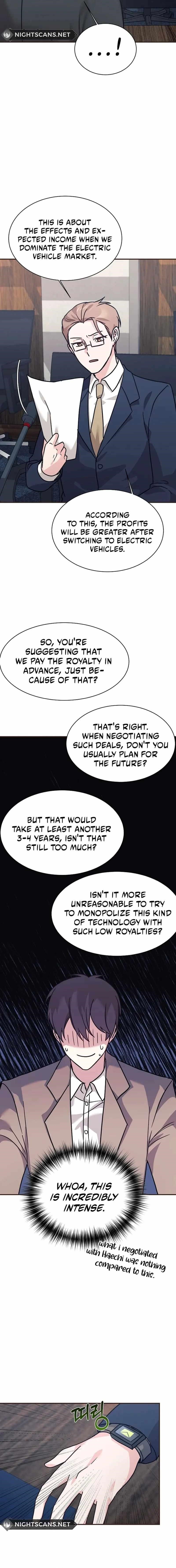 My Daughter is a Dragon! - Chapter 68 Page 3