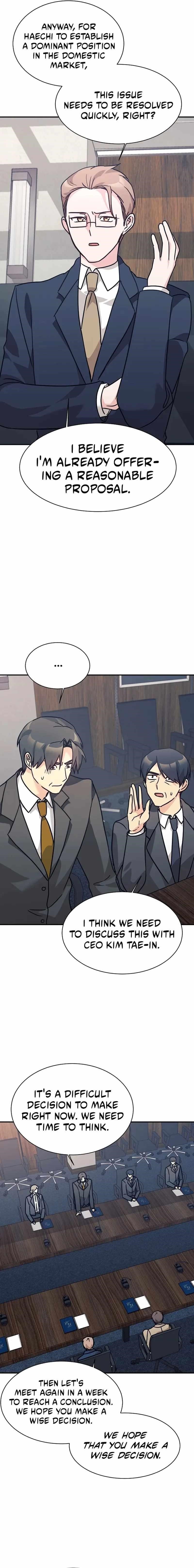 My Daughter is a Dragon! - Chapter 68 Page 5