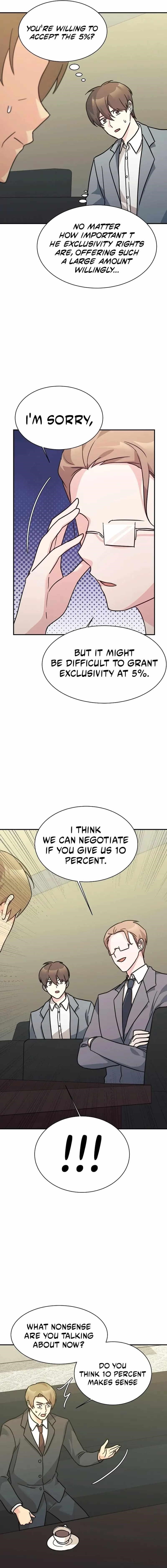 My Daughter is a Dragon! - Chapter 68 Page 8