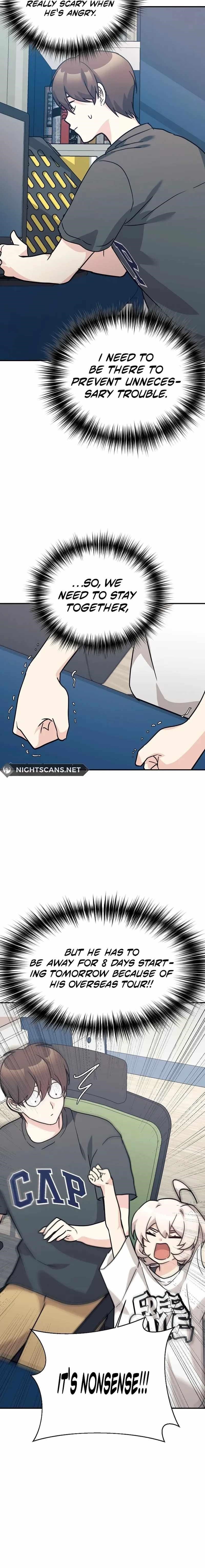 My Daughter is a Dragon! - Chapter 69 Page 12