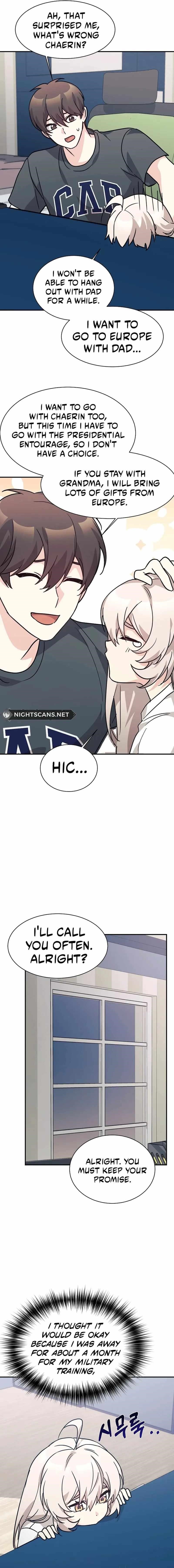 My Daughter is a Dragon! - Chapter 69 Page 13