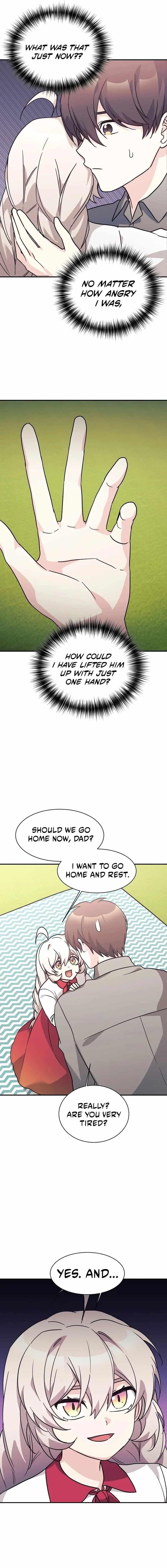 My Daughter is a Dragon! - Chapter 69 Page 9