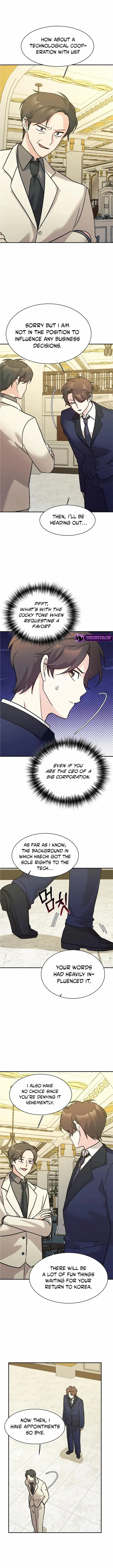 My Daughter is a Dragon! - Chapter 70 Page 11