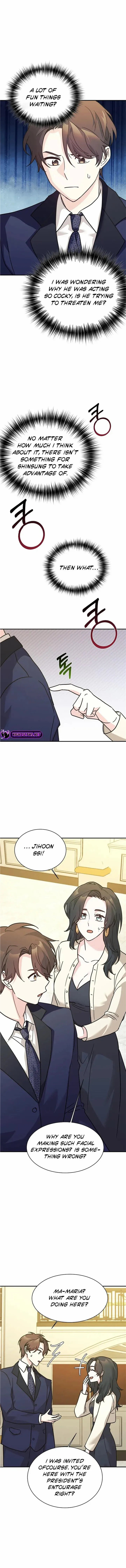 My Daughter is a Dragon! - Chapter 70 Page 12