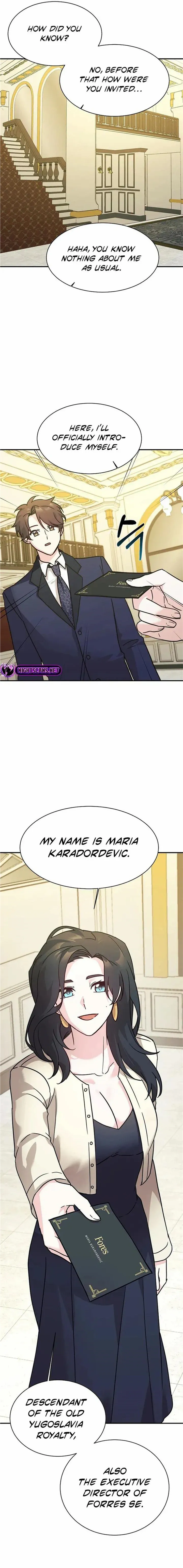 My Daughter is a Dragon! - Chapter 70 Page 13