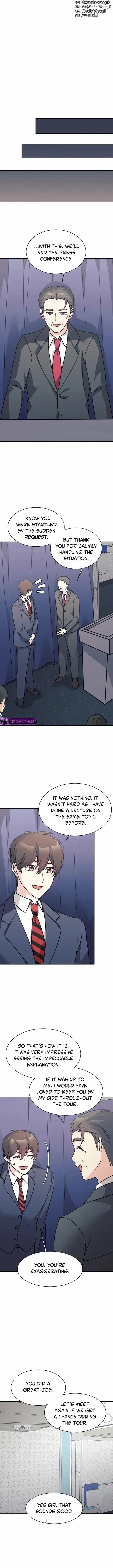 My Daughter is a Dragon! - Chapter 70 Page 3