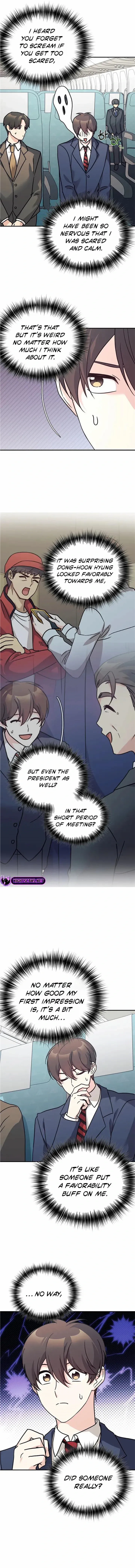 My Daughter is a Dragon! - Chapter 70 Page 5