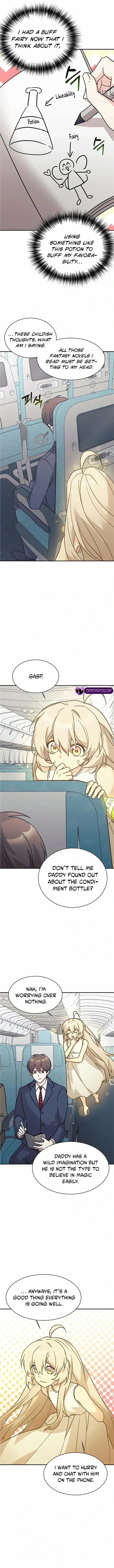 My Daughter is a Dragon! - Chapter 70 Page 6