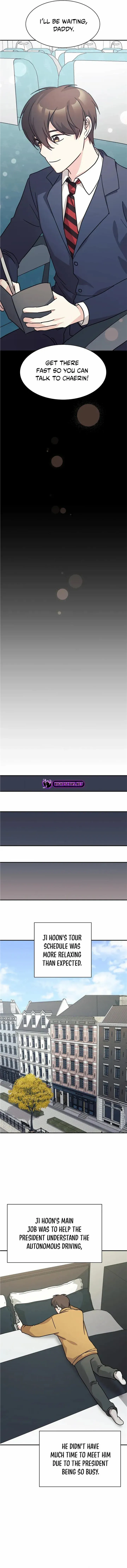 My Daughter is a Dragon! - Chapter 70 Page 7