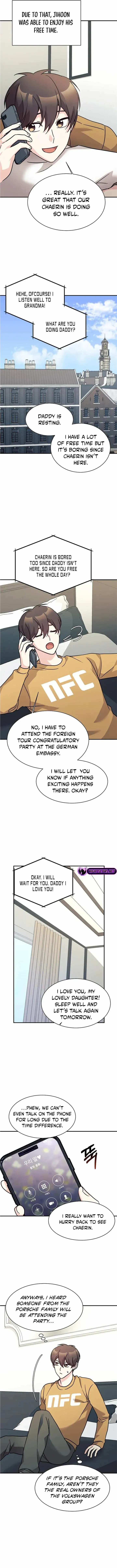 My Daughter is a Dragon! - Chapter 70 Page 8