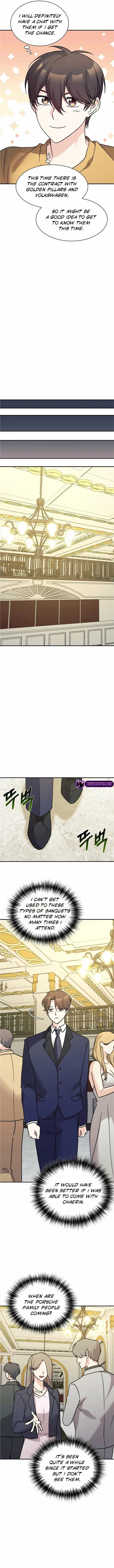 My Daughter is a Dragon! - Chapter 70 Page 9