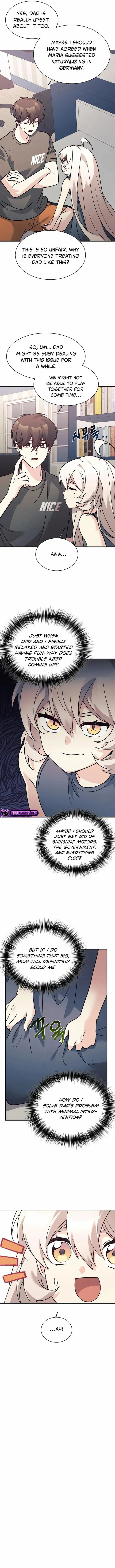 My Daughter is a Dragon! - Chapter 71 Page 12