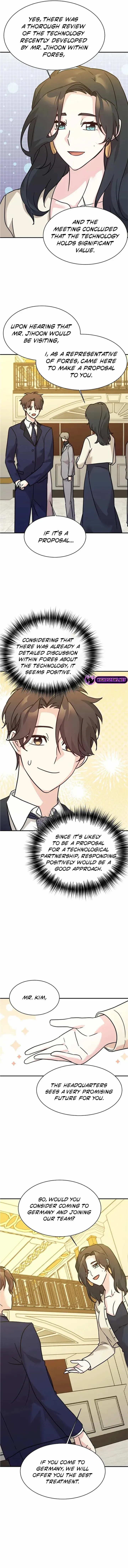 My Daughter is a Dragon! - Chapter 71 Page 2