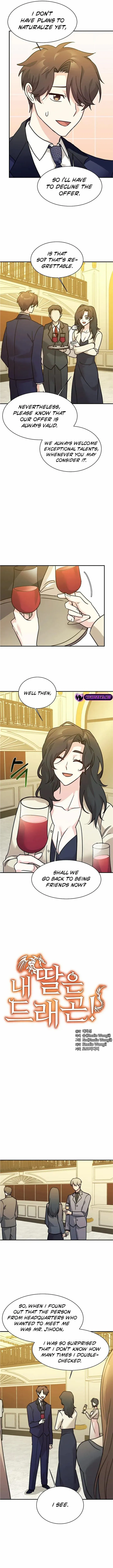 My Daughter is a Dragon! - Chapter 71 Page 4