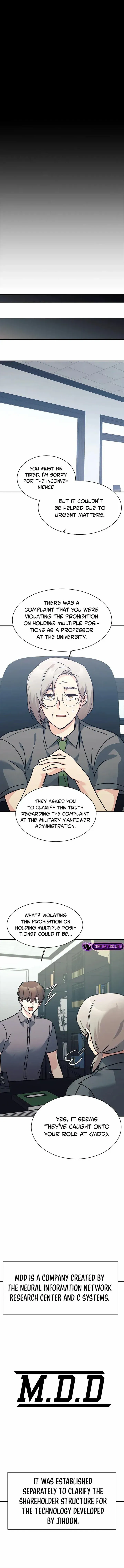 My Daughter is a Dragon! - Chapter 71 Page 9