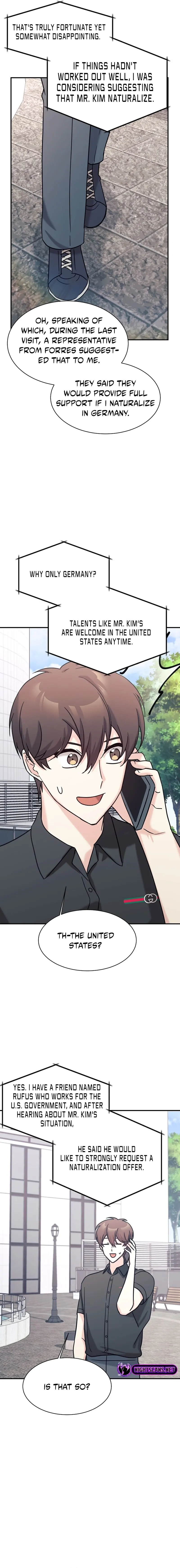 My Daughter is a Dragon! - Chapter 72 Page 10