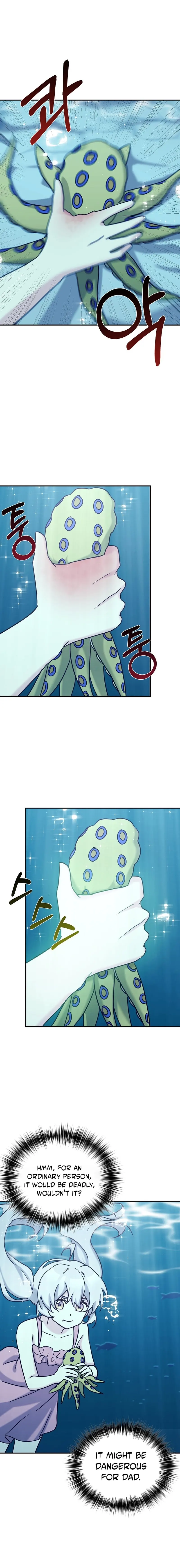 My Daughter is a Dragon! - Chapter 72 Page 17