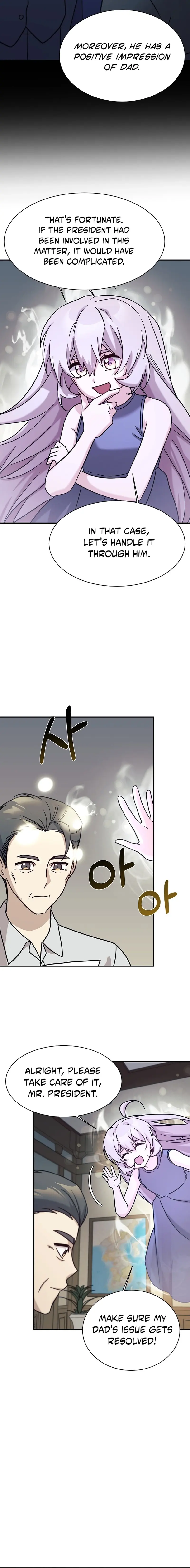 My Daughter is a Dragon! - Chapter 72 Page 2