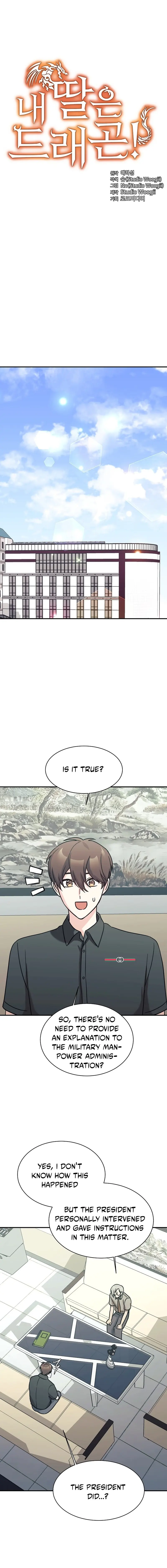 My Daughter is a Dragon! - Chapter 72 Page 5