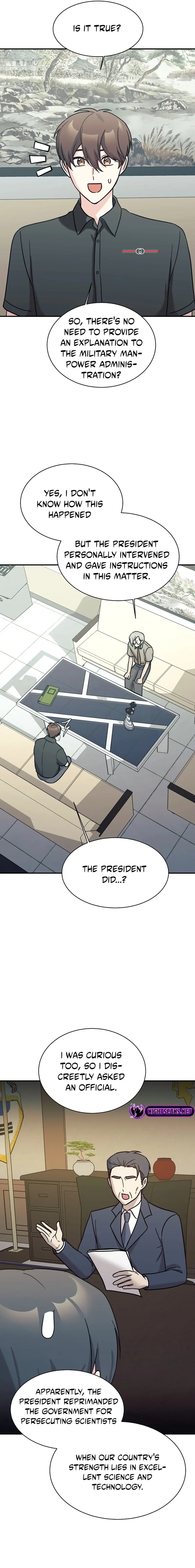 My Daughter is a Dragon! - Chapter 72 Page 7