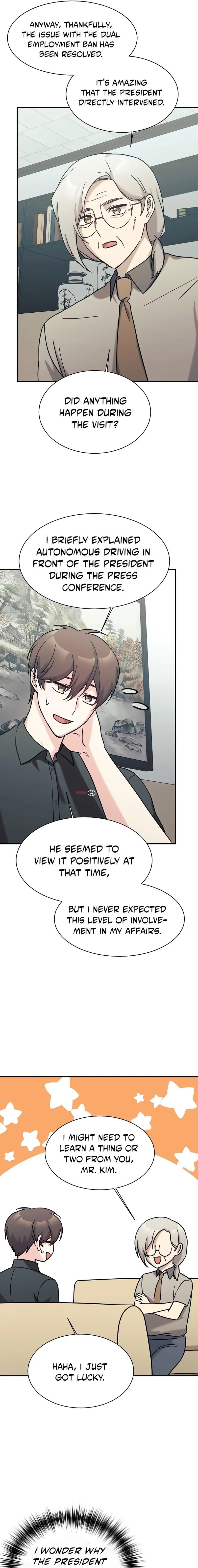 My Daughter is a Dragon! - Chapter 72 Page 8