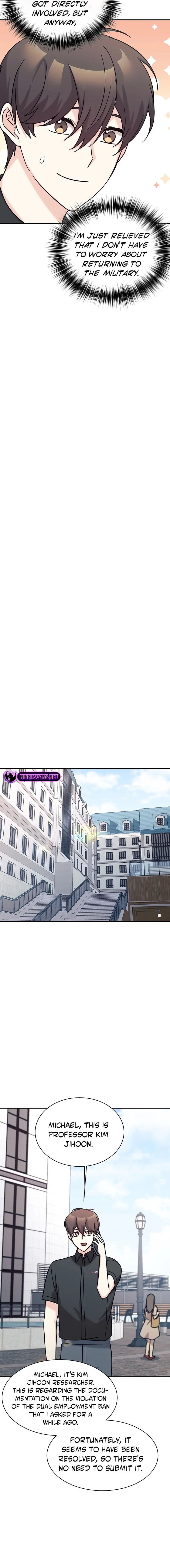 My Daughter is a Dragon! - Chapter 72 Page 9